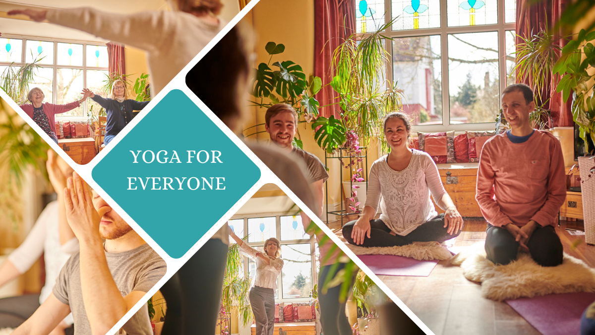 Grief yoga 