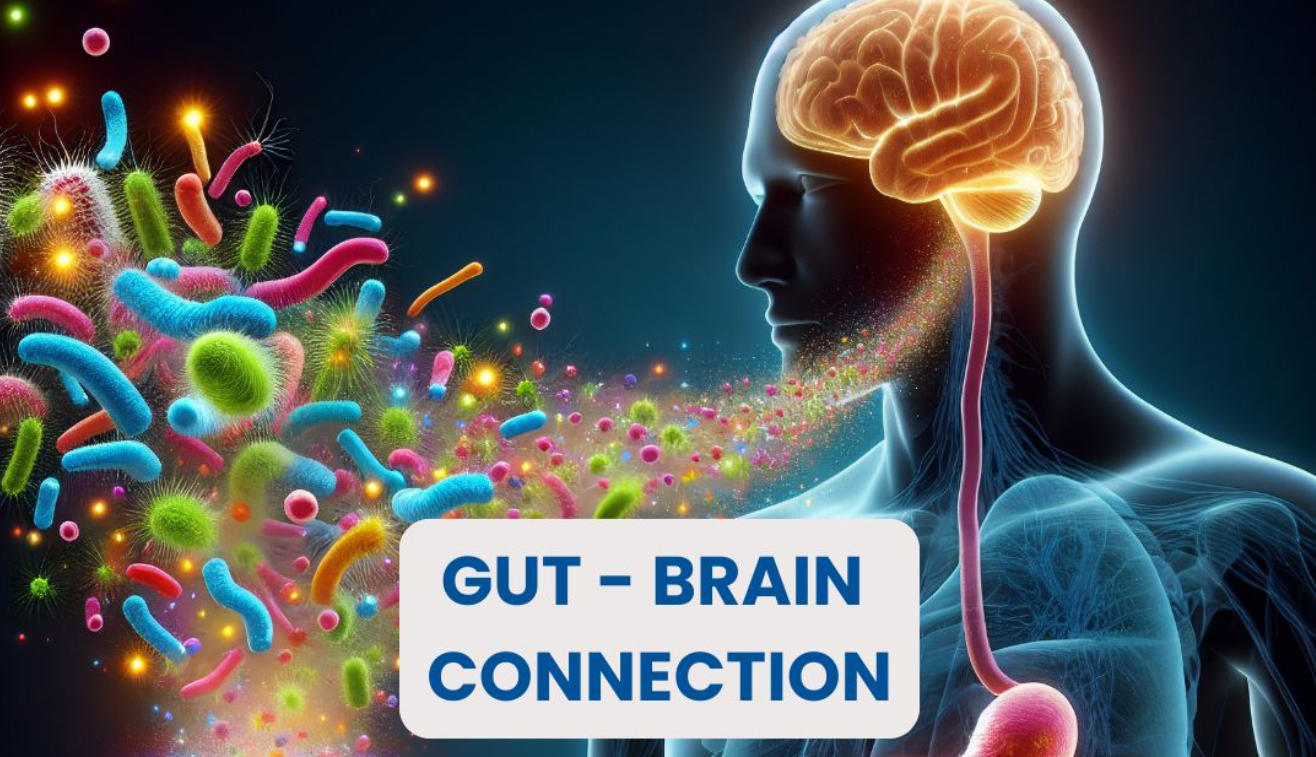 The Gut-Brain-Microbe Connection