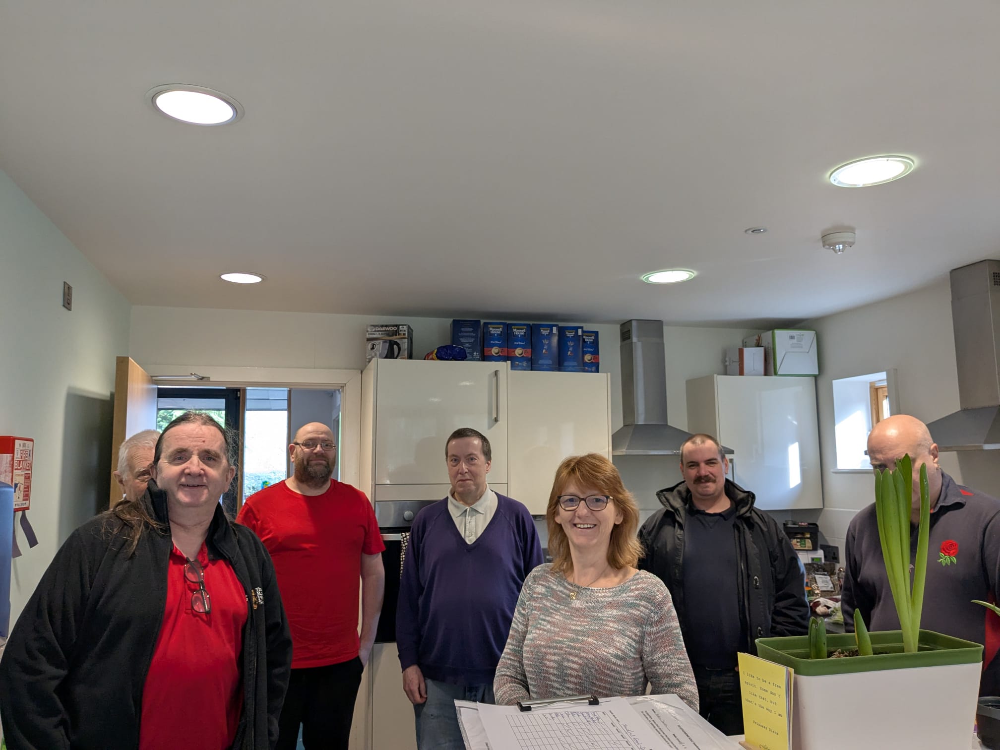 Cooking Session in Daventry