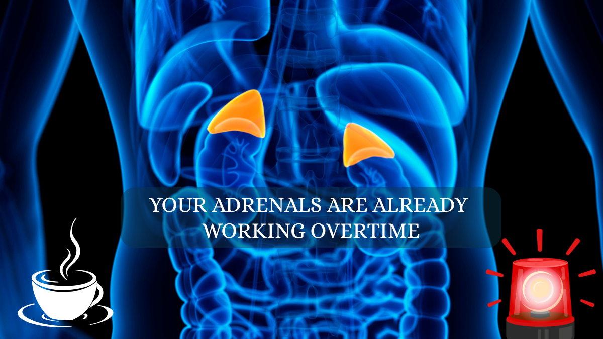 Adrenals in distress