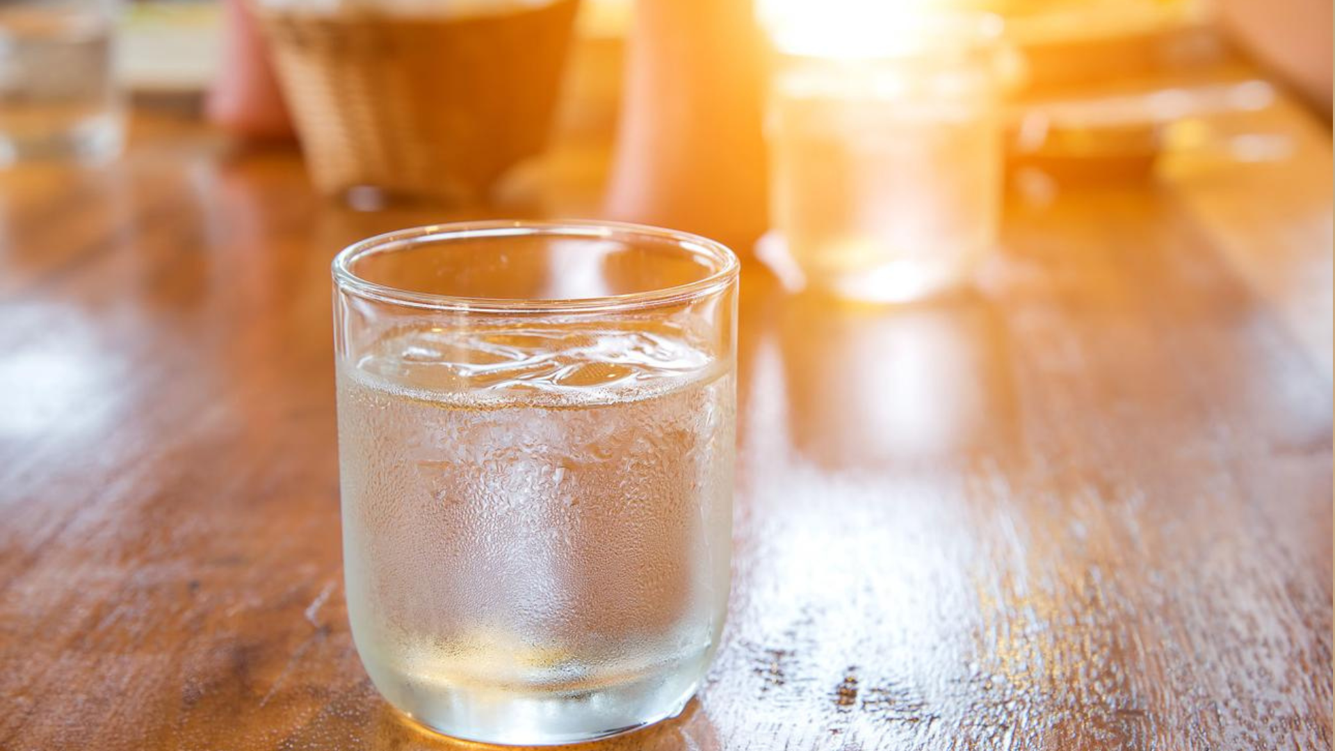 Summer drinks